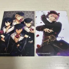 あんスタ 生ブロマイド UNDEAD 斎宮 宗