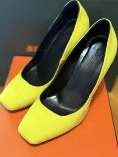 エルメス HERMES パンプス 35のサムネイル