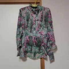 ESCADA SPORT タイダイ柄 シャツ ブラウス 38 - メルカリ