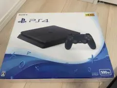 Sony PS4 本体 500GB Jet Black
