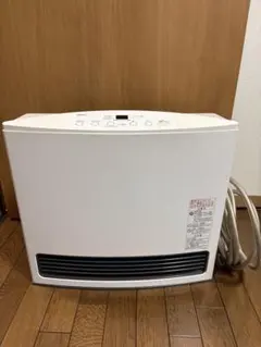 ほぼ未使用 ガスファンヒーター SGF-408N GFH-4005S - メルカリ
