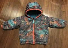 パタゴニア ダウンジャケット 12-18M リバーシブル