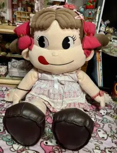 2026年最新】不二家 ぬいぐるみ本体の人気アイテム - メルカリ