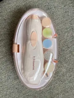 美品 Hometek Easy Manicure Set ネイルケア 爪やすり