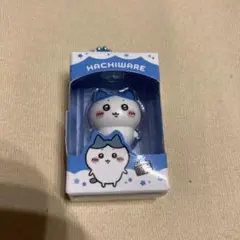 ちいかわチョコボックスフィギュア　ハチワレ