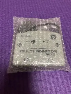 スーパーファミコン対応 マルチアダプター マルチタップ