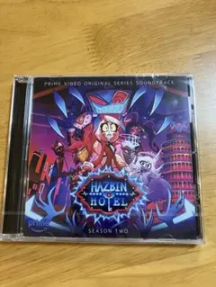 HAZBIN HOTEL サウンドトラック