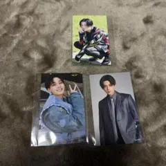 FANTASTICS 八木勇征 フォトカ