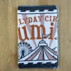 sumika✢FRIDAY CIRCUSタオル✢名古屋公演限定カラー