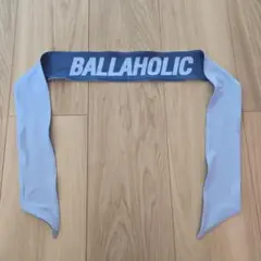 ballaholic Logo Head Tie スカイウェイ/ブルー