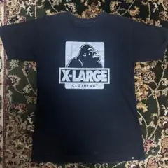 X-LARGE ゴリラプリント Tシャツ