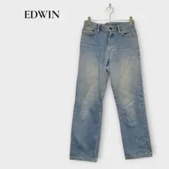 エドウィン YT1415 インターナショナルベーシック デニム W76 日本製