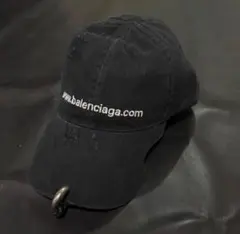 23SS BALENCIAGA HEAVY PIERCING CAP - メルカリ