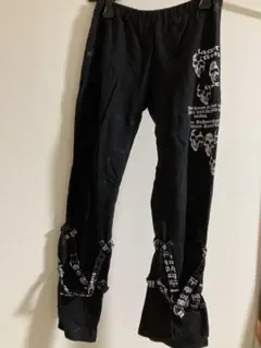 h.naoto Wolf Stretch Sarouel pants サルエルPants – h.NAOTO WEBSHOP