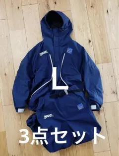 Marmot x WAKE. x Alwayth 3点セット