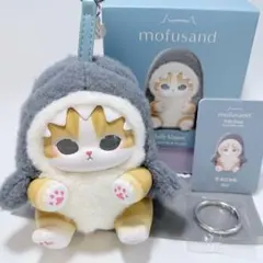 モフサンド　mofusand　きらめっこ　Kiramekko　サメにゃん