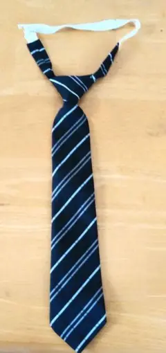 WCL ネクタイ　制服　ストライプ