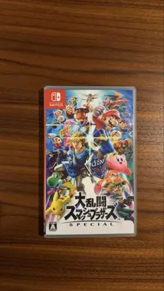 大乱闘スマッシュブラザーズ SPECIAL