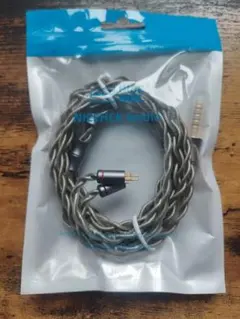 美品】NICEHCK EpicCuAg 6N 純銀 + 合金銅 - メルカリ