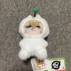 北片來人 みにコレ しゅうまい着ぐるみおすわりぬいぐるみ 18TRIP