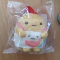 すみっコぐらしあそびスタジオ限定　えびふらいしっぽぬいぐるみ