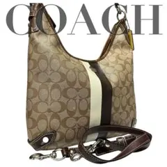 COACH コーチ 14476 2way トート ショルダー タグ付き