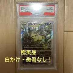 【極美品】リーフィア vstar SAR psa10