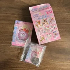 ラブandベリー ハローキティー シークレットチャーム＆カード