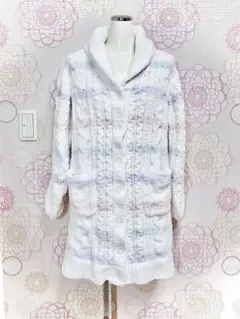 ジェラートピケ　gelato pique 　モコモコ　ジャケット　カーディガン