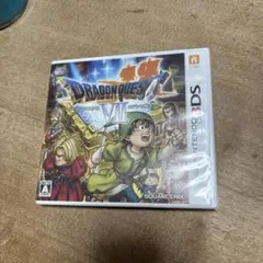 ドラゴンクエストVII ニンテンドー3DS