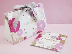 CHANEL ギフトボックス　2026 Happy Mother's Day