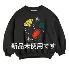 新品未使用　Mini Rodini ジュエルアプリケーション トレーナー