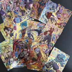 スーパードラゴンボールヒーローズ カードセットのサムネイル