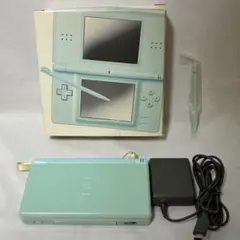 【外箱あり】Nintendo DS Lite アイスブルー 本体