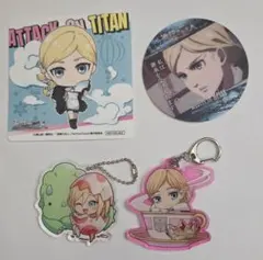 進撃の巨人　ヒストリア