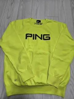 ping セーター