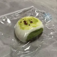 Showing 小恩 スクイーズ 抹茶大福