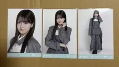 乃木坂46 瀬戸口心月 生写真 純粋とは何か？ コンプ