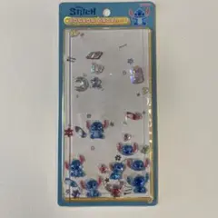 中古　スティッチ ボンボンドロップシール