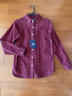 チェックネルシャツ チェックシャツ 新品