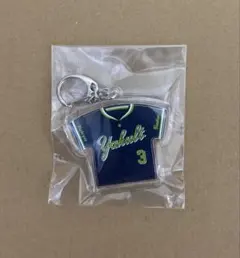 東京ヤクルトスワローズ 内山壮真 アクリルキーホルダー