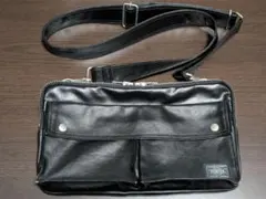 PORTER ショルダーバッグ ブラック