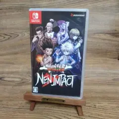 HUNTER×HUNTER: NEN IMPACTNintendo Switch