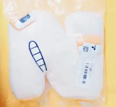 Among Usアルファベットモンスターぬいぐるみキーホルダー大Nクッション素材
