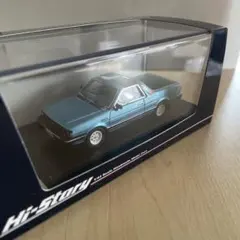 未開封 Hi-Story マツダ FAMILIA ターボ 1500XG 1983 Amazon | Hi Story 1/43 マツダ ファミリアターボ 1500 XG 1983