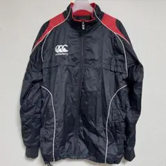 canterbury ウォームアップジャケット ウィンドブレーカー