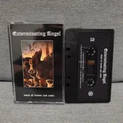 Exterminating Angel カセットテープ ハードコア