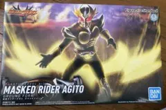 【未開封】仮面ライダーアギト　プラモデル