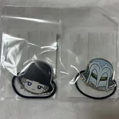 仮面ライダーガヴ　ラキア　ラーゲ9 かおかおおかおヘアゴム　ホロ