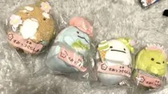 京都　すみっコぐらし堂　４個セット